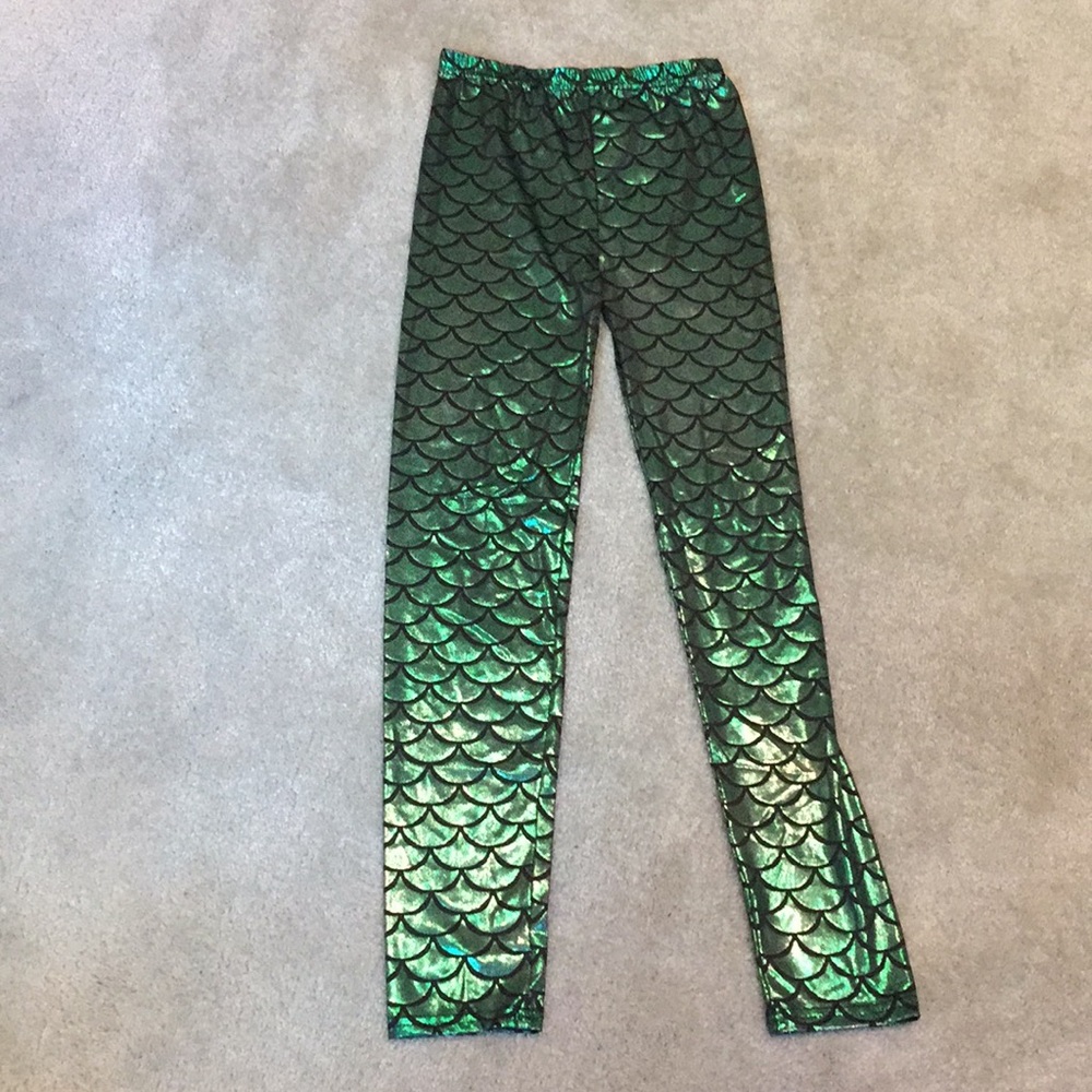 Mermaid Leggings